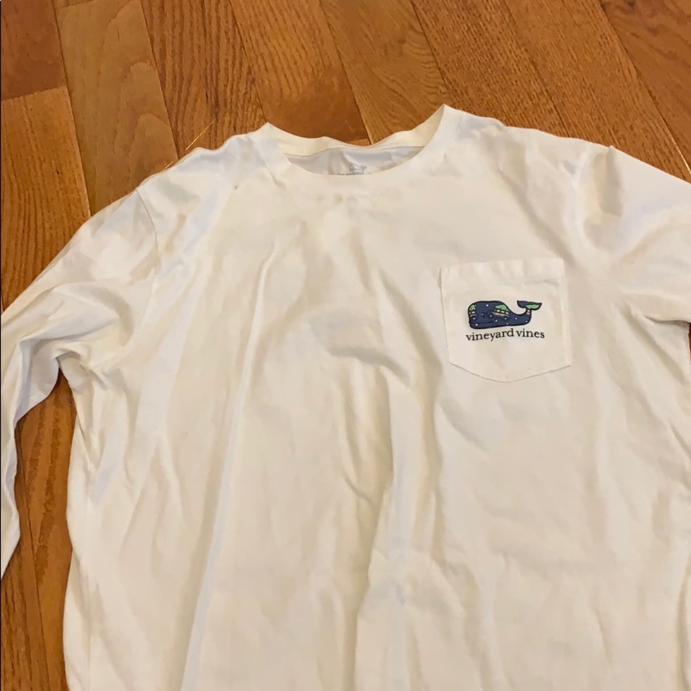 Boys Vineyard Vines Long Sleeve